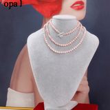  Vòng cổ Ngọc Trai nhiều phong cách thương hiệu Opal 