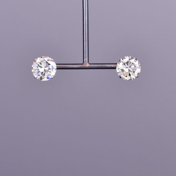 Hoa tai cặp Opal