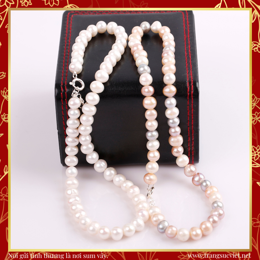 BỘ NGỌC TRAI DÀNH TẶNG BÀ - TẶNG MẸ