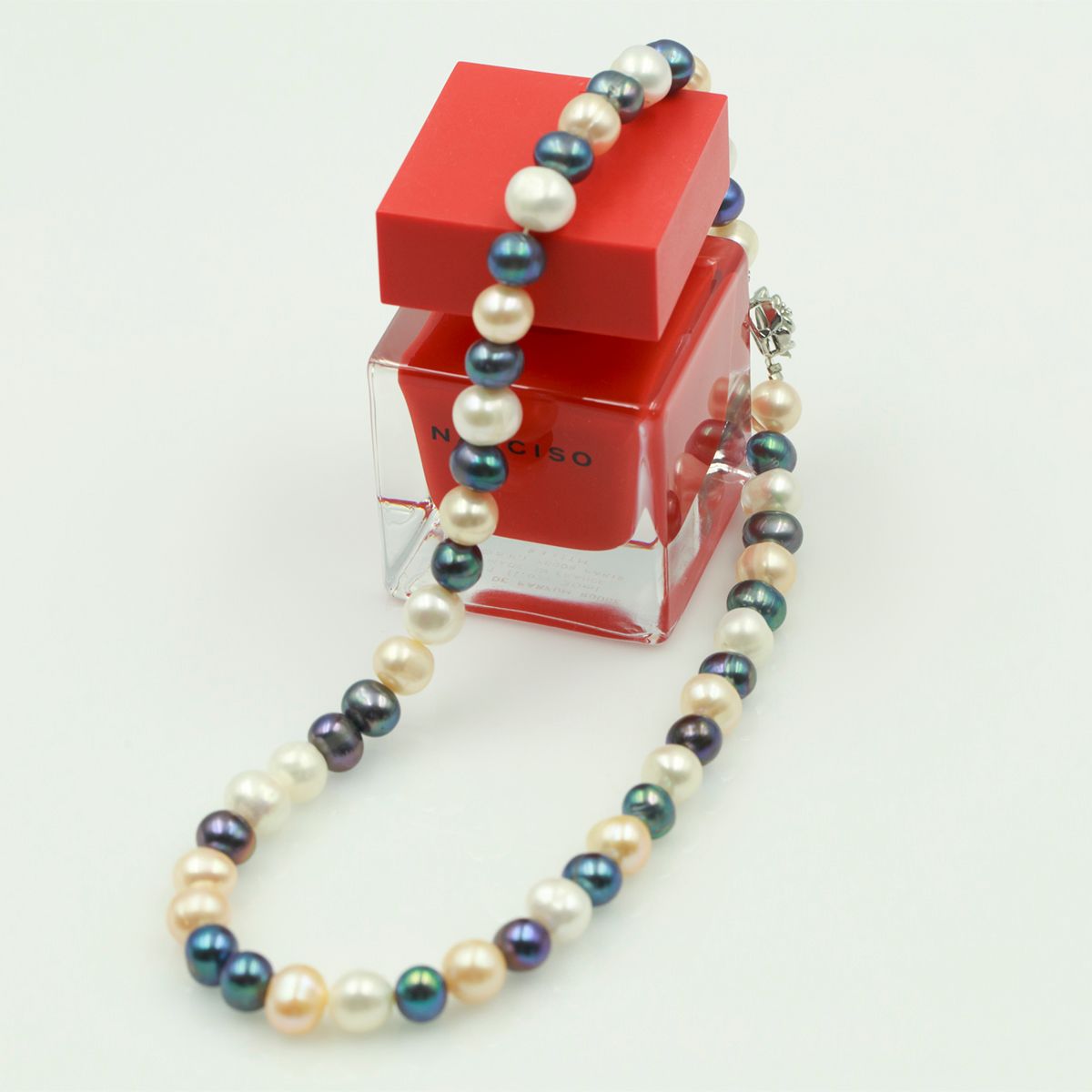Chuỗi vòng cổ ngọc trai OPAL