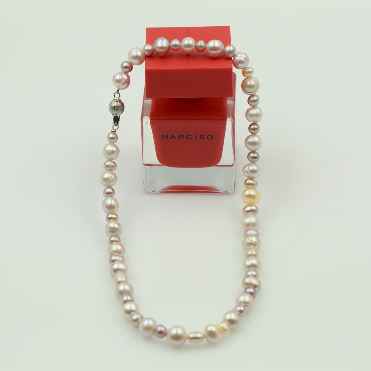 Chuỗi vòng cổ ngọc trai OPAL