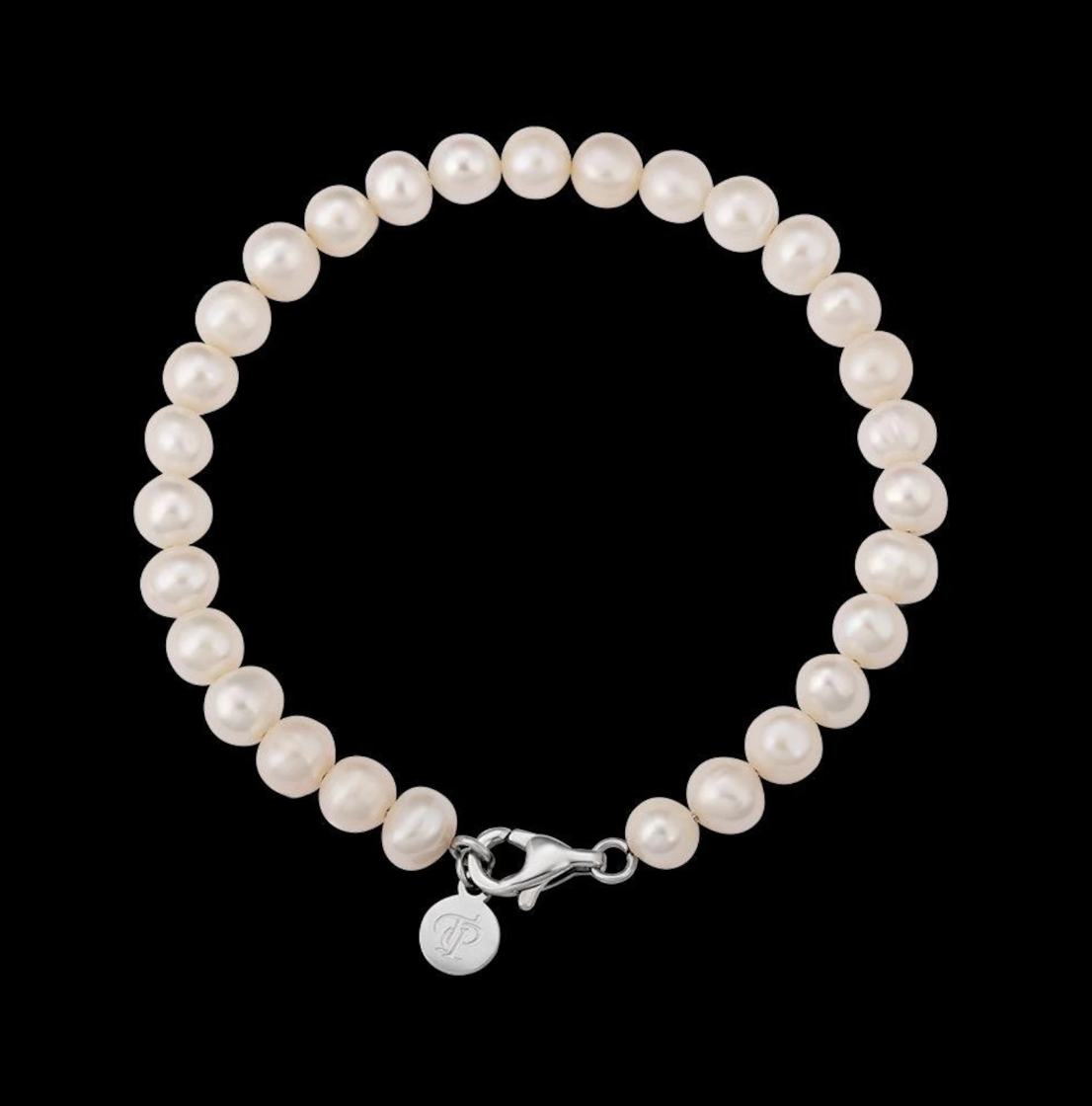 Vòng tay ngọc trai nam phong cách nam tính , lịch lãm , trẻ trung ấn tượng thương hiệu Opal