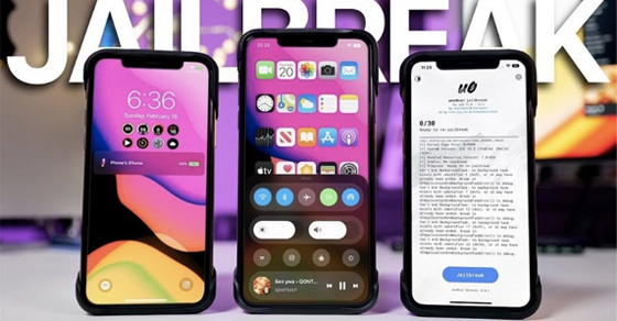 Jailbreak là gì? Những điều cần biết về Jailbreak iPhone, iPad