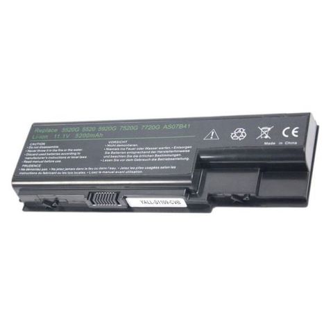 Thay pin LapTop Gateway ID49C07U Tại Quận Thủ Đức