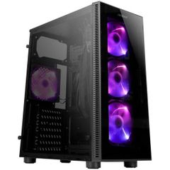  Case Antec Nx210 Mid Tower 