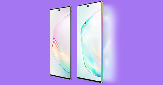 Mời bạn tải về trọn bộ hình nền Galaxy Note 10 Star Wars Edition