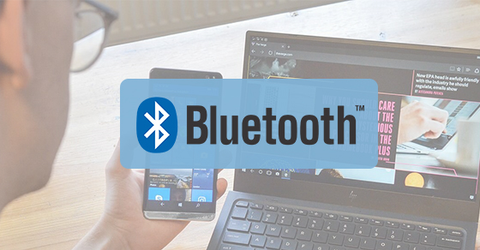 Cách kết nối Bluetooth máy tính Windows với loa, điện thoại, tai nghe