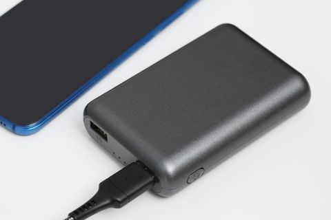 Pin sạc dự phòng 7500mAh AVA LA 10K-1 Xám