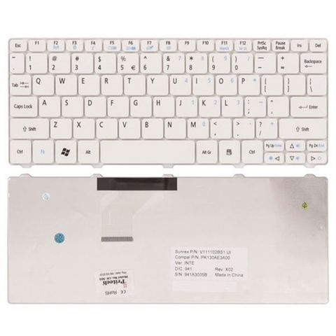 Thay Bàn Phím Laptop Gateway P 7807U P 7809U Quận Gò Vấp