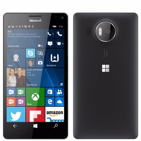 Microsoft Lumia950 Xl Dual Sim