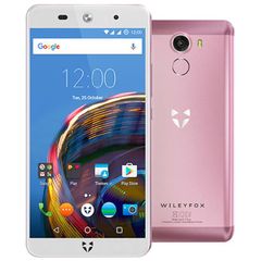  Wileyfox Swift 2 X Rose Pink 