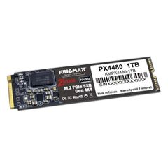  Ổ cứng SSD Kingmax PQ4480 1TB NVMe M.2 2280 PCIe Gen 4x4 