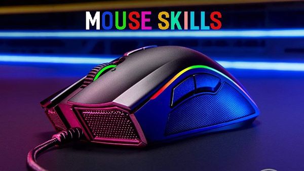 Cách tải, sử dụng phần mềm luyện chuột Mouse Skills