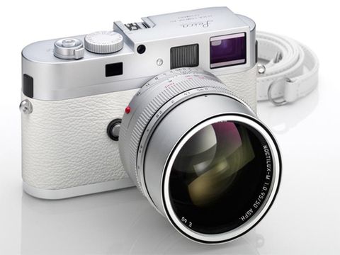 Máy ảnh Leica M9-P White limited edition