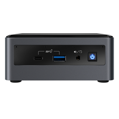  Máy tính Intel NUC 10 Performance kit – NUC10i7FNH (i7-10710U) (BXNUC10i7FNH2) 