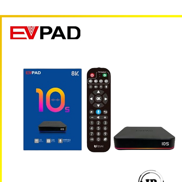 Evpad 10S Android Box