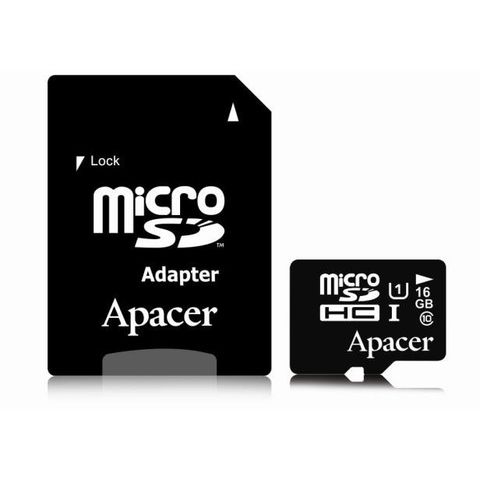 Apacer Microsdhc Class 4 8Gb