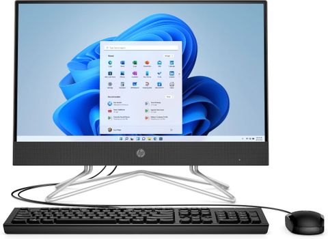 Máy Tính All In One Hp 200 Pro G4 Aio 633s9pa