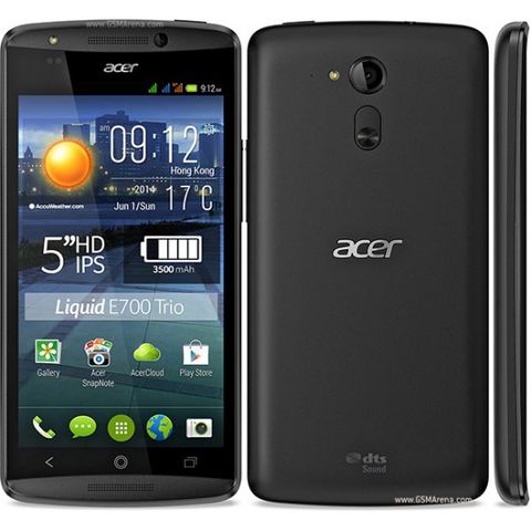 Cảm Ứng Acer Lquid E700