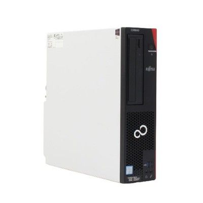 Máy Tính Để Bàn Pc Fujitsu Esprimo D556 Core I7, Ssd Tốc Độ Cao