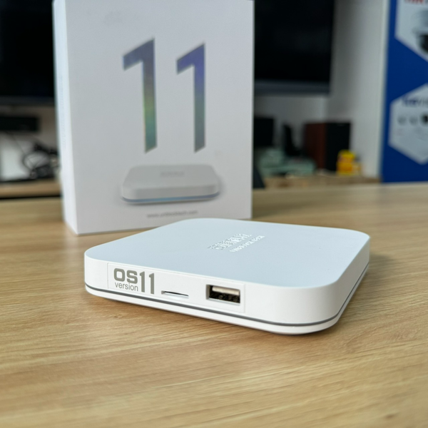 Ubox 11 Ram 4G Android Box