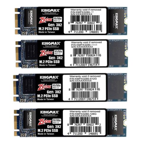 Ổ cứng SSD Kingmax PX3280 M2 PCIe