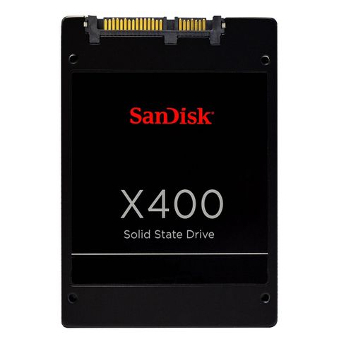 Ssd 256Gb Sandisk X400 2.5-Inch Sata Iii