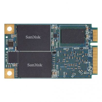 Ssd Msata 128Gb Sandisk Z400S