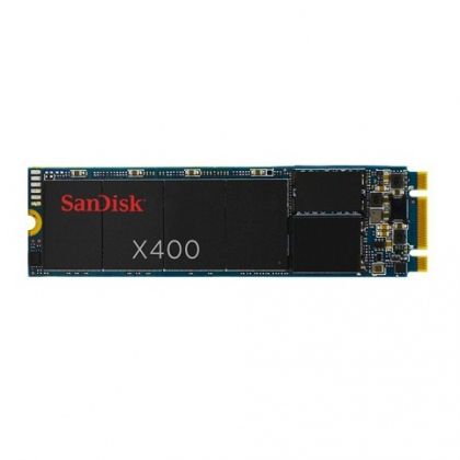 Ssd M2-Sata 128Gb Sandisk X400 2280