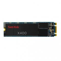  Ssd M2-Sata 128Gb Sandisk X400 2280 