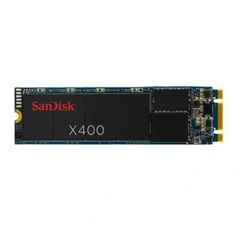  Ssd M2-Sata 256Gb Sandisk X400 2280 