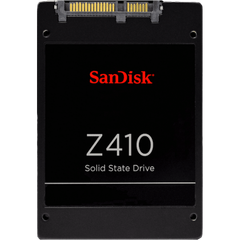  Ssd 120Gb Sandisk Z410 2.5-Inch Sata Iii 