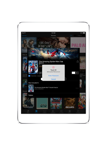 iPad Mini 3 (64GB) 4G + WFI