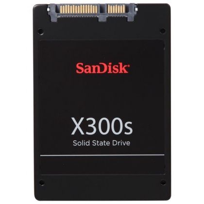 Ssd 256Gb Sandisk X300S 2.5-Inch Sata Iii