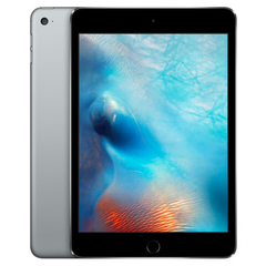  IPAD MINI 4 128GB WIFI SPACE GRAY (2015) 