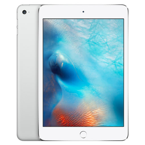 IPAD MINI 4 128GB WIFI + CELLULAR SILVER (2015)