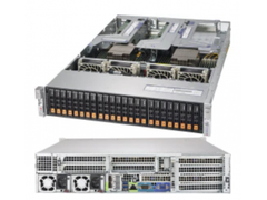  Máy chủ Superserver AS -2123US-TN24R25M 