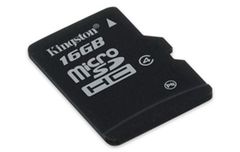  Kingston Microsdhc – Class 4 16Gb  Sdc4/16Gbsp 