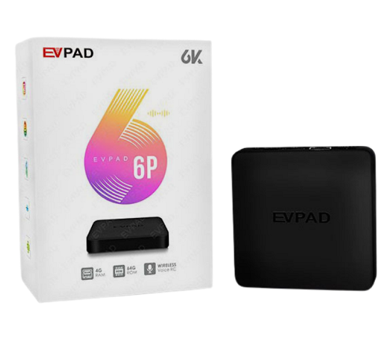 Evpad 6P