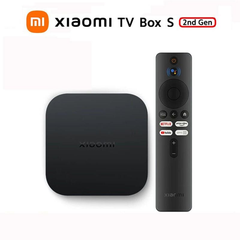  Xiaomi TV Box S Gen 2 