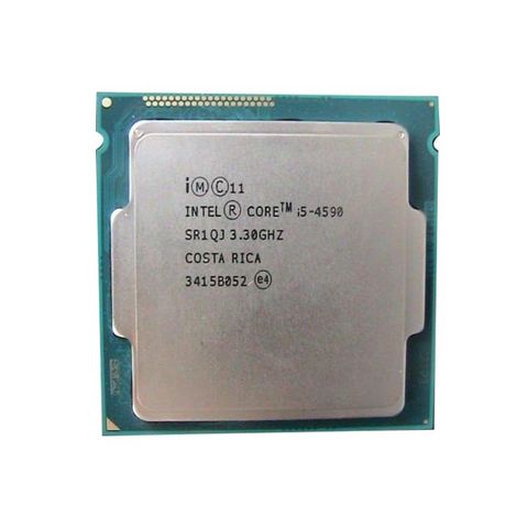 CPU Intel Core i5 4590