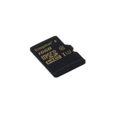  Kingston Gold Microsd Uhs-I Speed Class 3 (U3)  16Gb  Sdcg/16Gbsp 