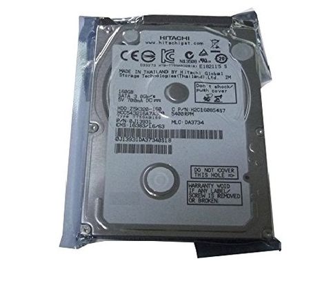 Hdd Hgst Sata 160Gb - 2.5'