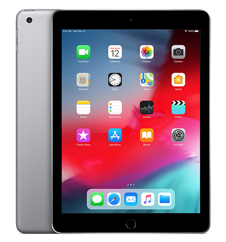 Apple iPad 2018 (Gen 6) 128GB 4G