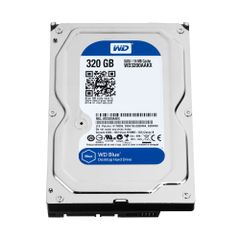  Hdd Wd Ata 320Gb  3.5 