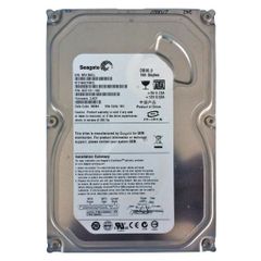  Hdd Seagate Ata 160Gb 3.5 