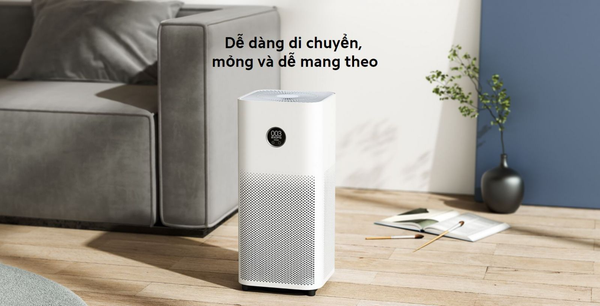 Máy Lọc Không Khí Xiaomi Mi Air Purifier Gen 4