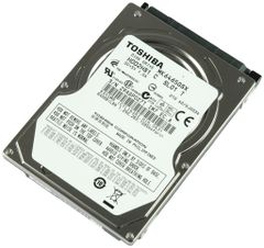  Hdd Toshiba Sata 320Gb - 2.5 