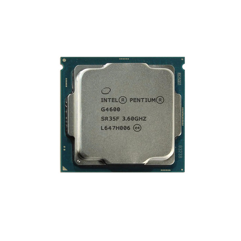 CPU Intel Pentium G460