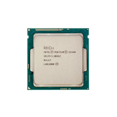 CPU Intel Pentium G3440